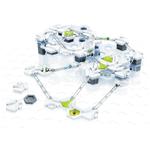 Kép 2/2 - GraviTrex golyópályaépítő - 100 db-os készlet