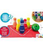 Kép 1/2 - Bowling szett gyerekeknek - Tatamiz