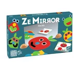 Kép 1/2 - Tükrözés arcok - DJECO Ze Mirror Faces