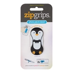Kép 1/2 - Telefontartó - Popsocket - Zipgrips Pingvin