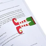 Kép 4/8 - Manós - mágneses sorjelölő könyvjelző (2 db)