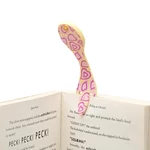 Kép 5/8 - Pink szíves - Könyvjelző olvasólámpa - Flexilight