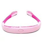 Kép 3/8 - Pink tölthető nyaklámpa olvasáshoz - Neklite