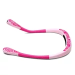 Kép 4/8 - Pink tölthető nyaklámpa olvasáshoz - Neklite