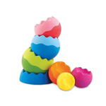Kép 1/2 - Toronyépítő játék - labdákból - Fat Brain Toys