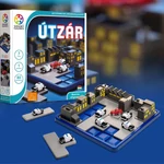 Kép 1/2 - Útzár logikai játék Smartgames