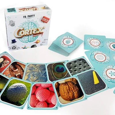 Cortex 2 társasjáték