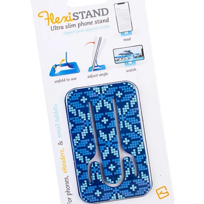 Flexistand Icelandic Blue mobiltartó