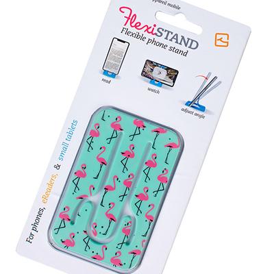Mobiltartó támasz - Flexistand Flamingo