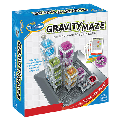 ThinkFun Gravity Maze logikai játék