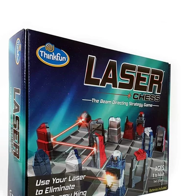 ThinkFun Laser Chess logikai játék