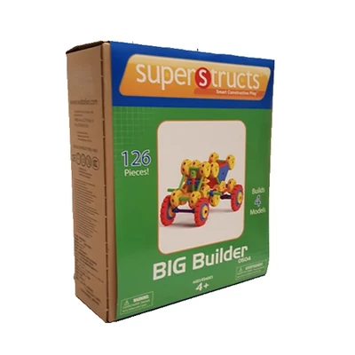 Superstructs BIG Builder