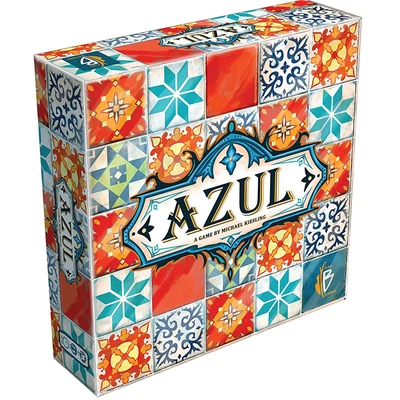 Azul társasjáték