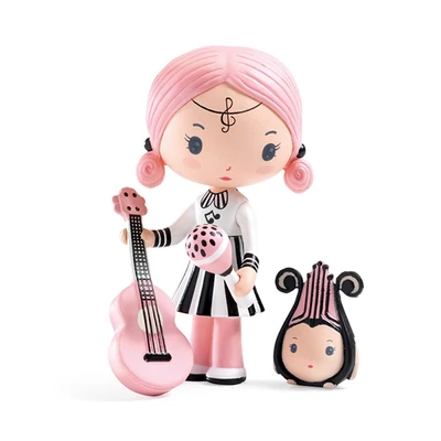 Baba - Sidonia és Zick - Djeco Tinyly