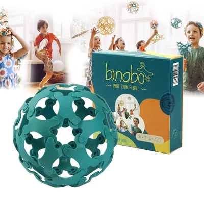 Binabo építőjáték 36 db-os készlet