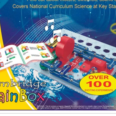 Brainbox Elektronika Alapkészlet