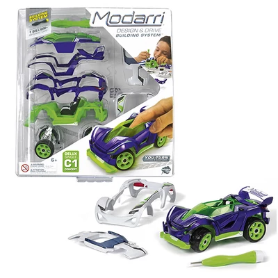 Modarri C1 Concept Car Delux játékautó modell