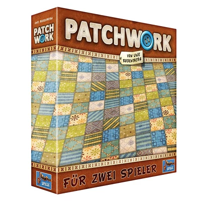 Patchwork társasjáték