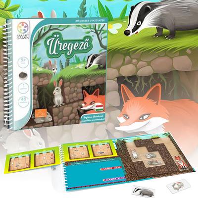 SmartGames Üregező mágneses logikai játék