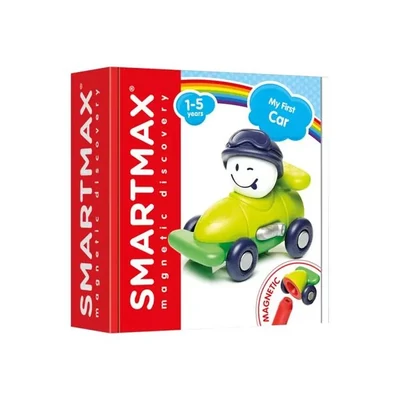 Első mágneses autóm - SmartMax