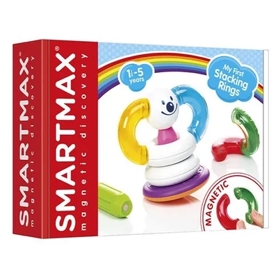 Első mágneses montessori tornyom - SmartMax