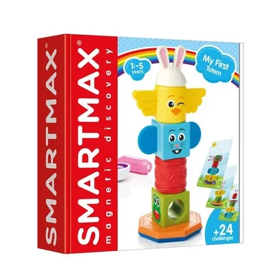 Első mágneses toronyépítőm - SmartMax