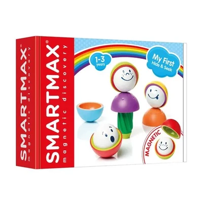 Mágneses bújócska - SmartMax