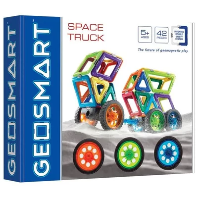 Mágneses építő - űrkamion - GeoSmart