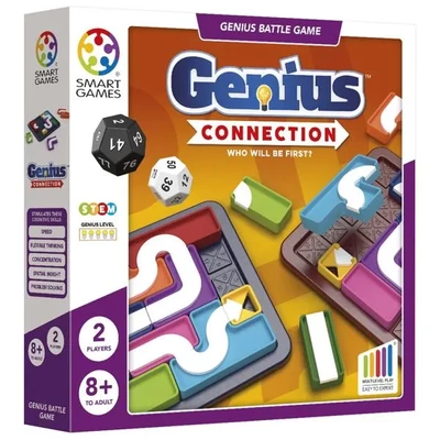 Genius Connection  - SmartGames csomagolása