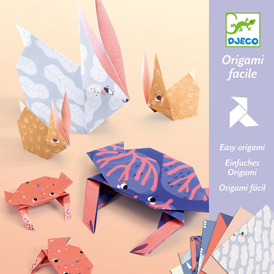 DJECO Origami Family
