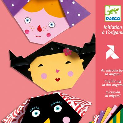 DJECO Origami Arcok