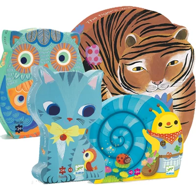 DJECO Puzzle (24 db)
