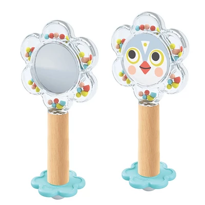 Bébicsörgő - BabyFlower - Djeco