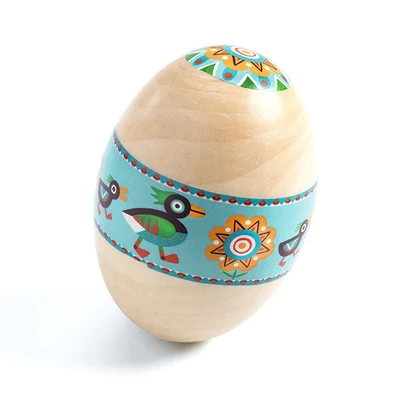 Fa tojás marakas - Maracas - Djeco