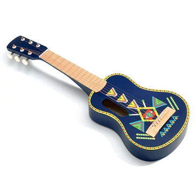 Gitár, 6 (fém) húros - Djeco