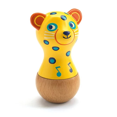 Jaguár marakas - Maracas jaguar  - Djeco