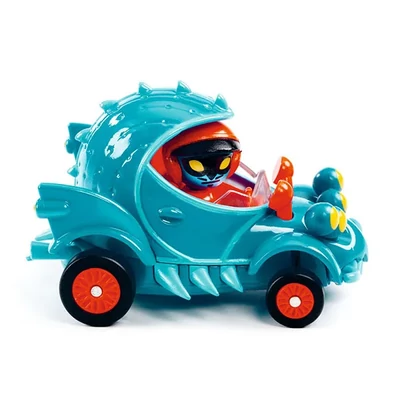 Djeco játékautó - Crazy Motors Funny beast