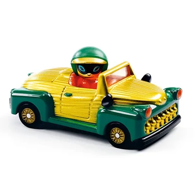 Djeco játékautó - Crazy Motors Royal scarab