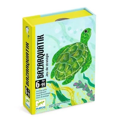 Djeco kártyajáték - Bazarquatik - DJ05076