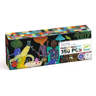 Djeco Művész puzzle - Caponata (350 db)