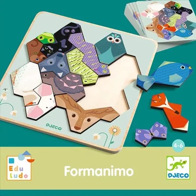 Fa kirakó - FormAnimo- Djeco 