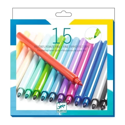 Filctoll (15 db) - Pacific - Djeco