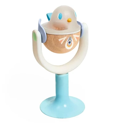 Forgó-csörgő madárka - Djeco BabyReversi