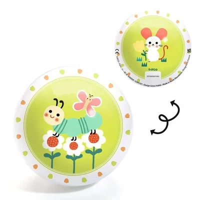 Labda (12 cm) - Kertben -Djeco