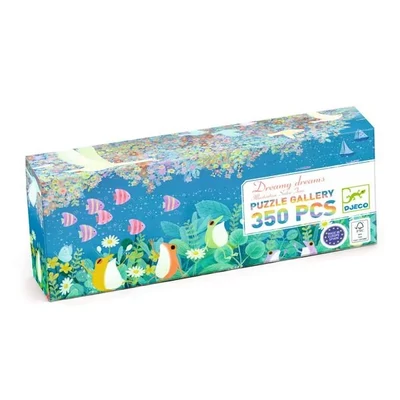 Művész puzzle (350 db-os) - Álomkép - Djeco