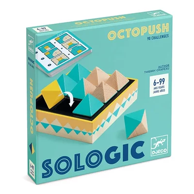 Octopush logikai játék
