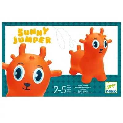 Ugrálóka - Djeco Sunny Jumper