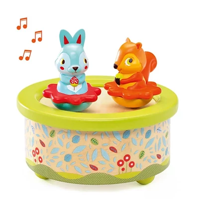 DJECO Zenedoboz Friends Melody