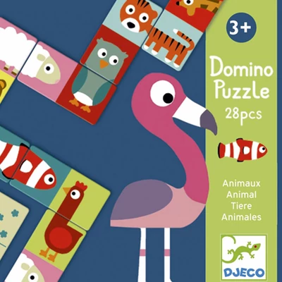 Domino Animo - DJECO