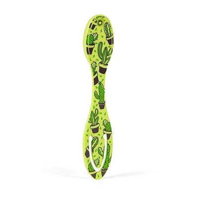 Könyvjelző olvasólámpa - Kaktuszos - Flexilight Cactus